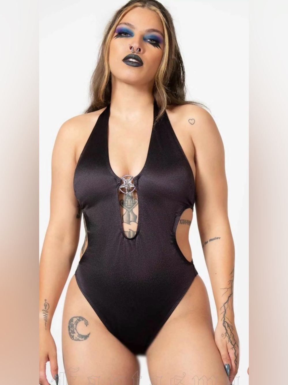 Killstar All The Beasts Bodysuit/Swimsuit
